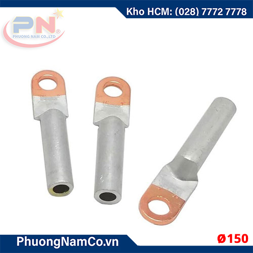 Cos Đồng Nhôm 150mm