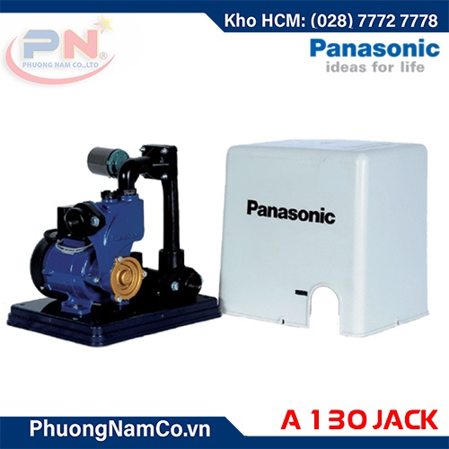 Máy Bơm Tăng Áp Ngoài Trời Panasonic A-130JACK