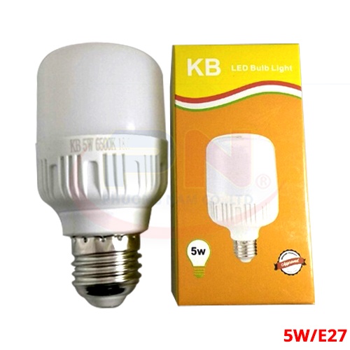 Bóng đèn Led trụ KB 5W