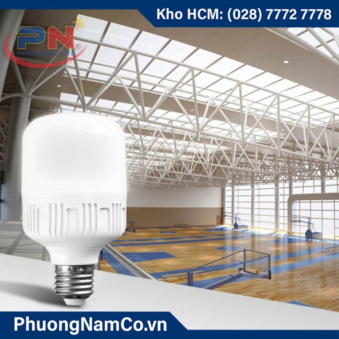 Bóng đèn Led trụ KB 50W