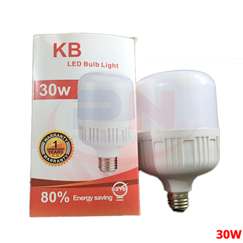 Bóng đèn Led trụ KB 30W