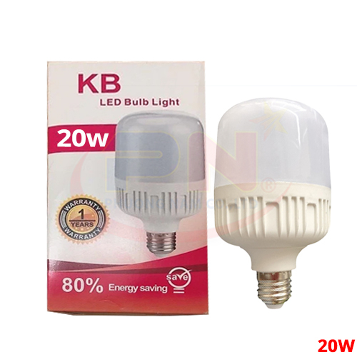 Bóng đèn Led trụ KB 20W