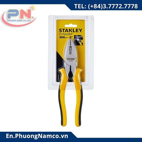 Kìm Điện 200mm 8" Stanley STHT84029-8