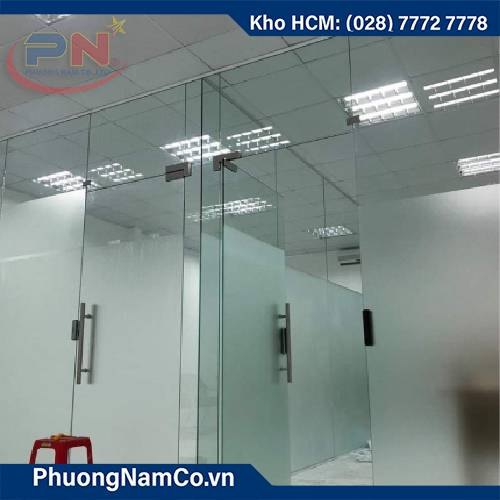 Decal Mờ Dán Kính Chống Nhìn Trộm Khổ 1m2