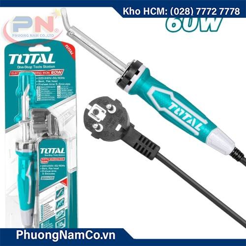 Mỏ Hàn Chì 60W Total TET2606