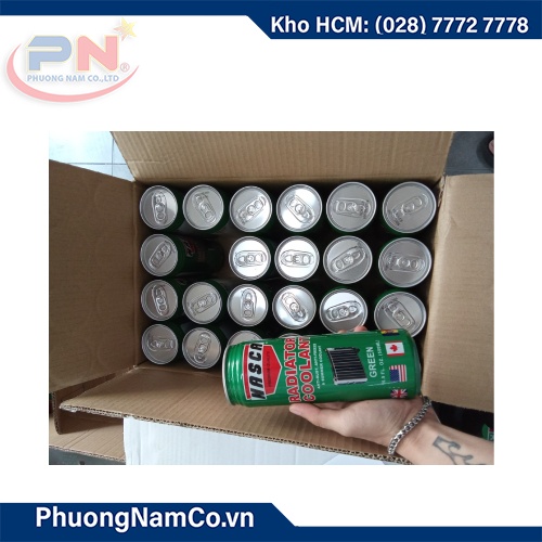 Nước Làm Mát Nasca 500ML