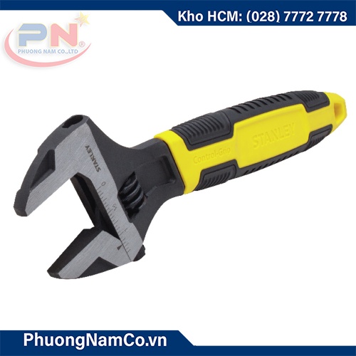 Mỏ Lết MaxSteel 10" Stanley 90-949