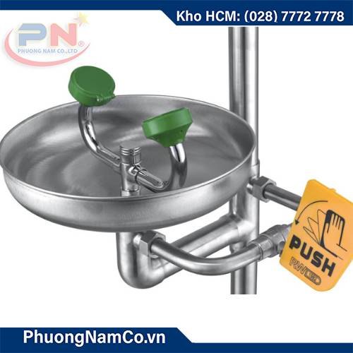 Bồn Rửa Mắt Kết Hợp Tắm Khẩn Cấp WJH0858