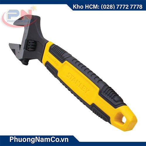 Mỏ Lết MaxSteel 10" Stanley 90-949