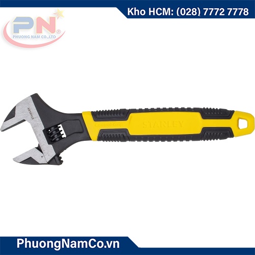 Mỏ lết Maxsteel 12" Stanley 90-950