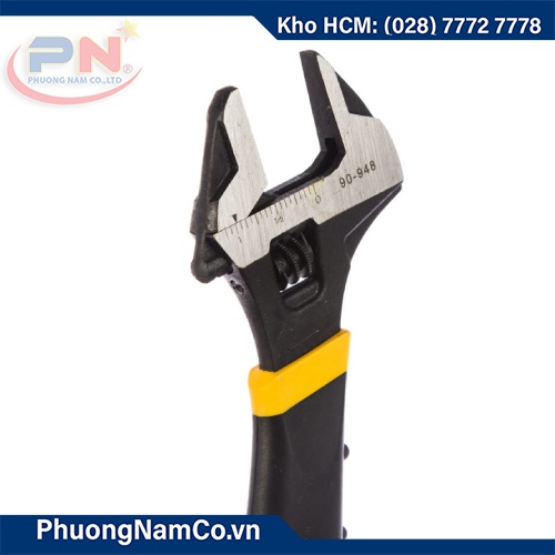 Mỏ lết Maxsteel 12" Stanley 90-950