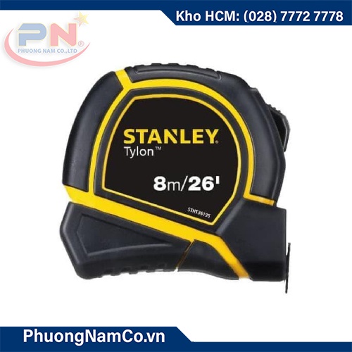 Thước Cuộn Thép Stanley 8M STHT36195