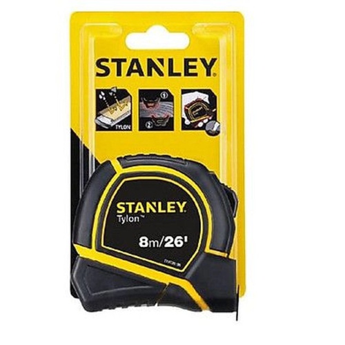 Thước Cuộn Thép Stanley 8M STHT36195