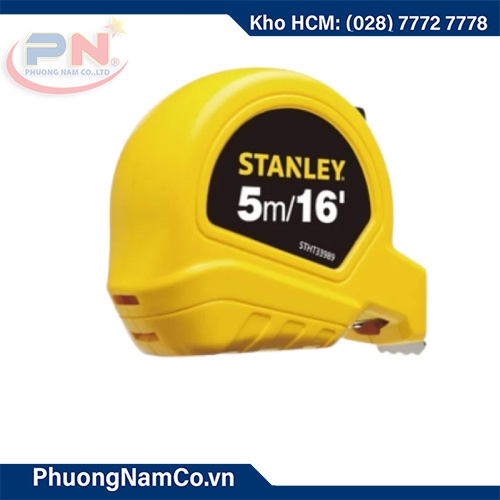 Thước Cuộn 5m Stanley STHT33989-840