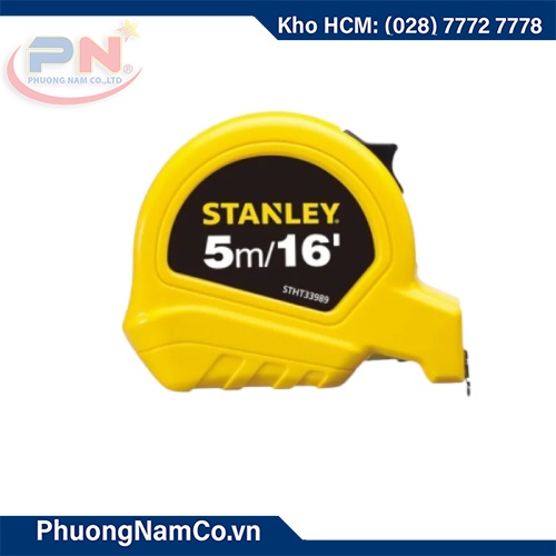 Thước Cuộn 5m Stanley STHT33989-840