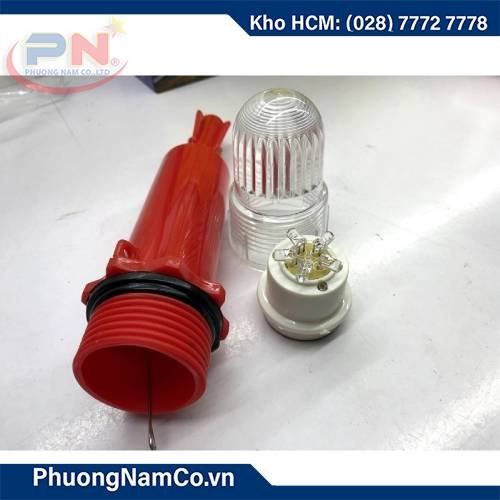 Đèn Hỏa Tiễn Dùng 2 Pin