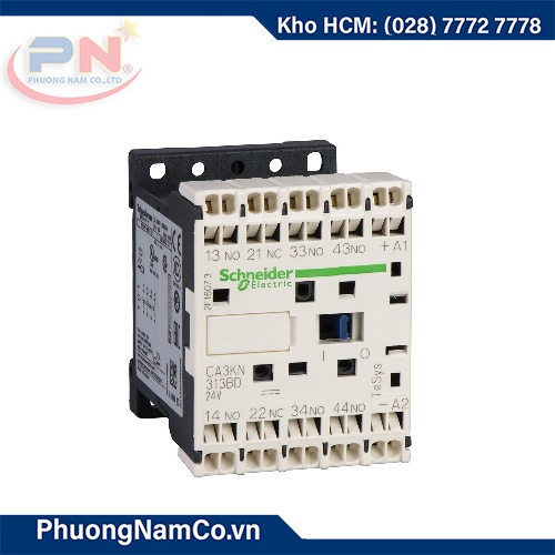 Rơ Le Điều Khiển CA2KN22E7 2No 2NC 48V