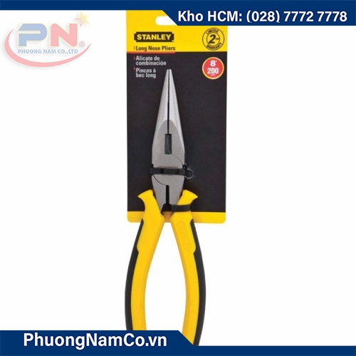 Kìm Mỏ Nhọn Stanley 84032-8"/200mm