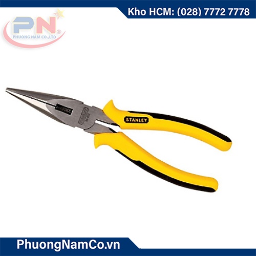 Kìm Mỏ Nhọn Stanley 84032-8"/200mm