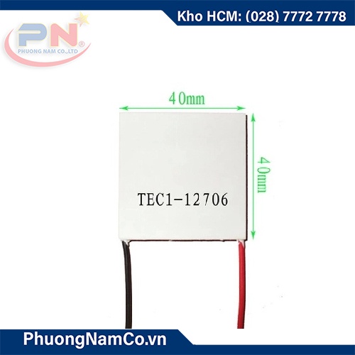 Sò Nóng Lạnh TEC1-12706