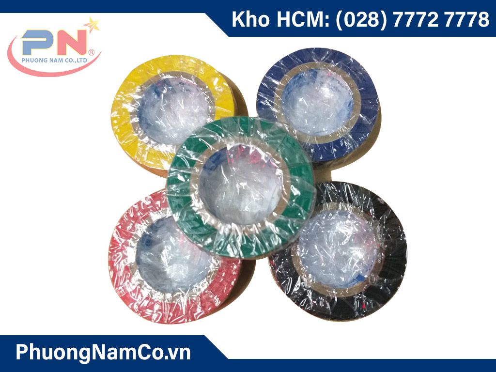 Băng keo điện Nano chất lượng cao