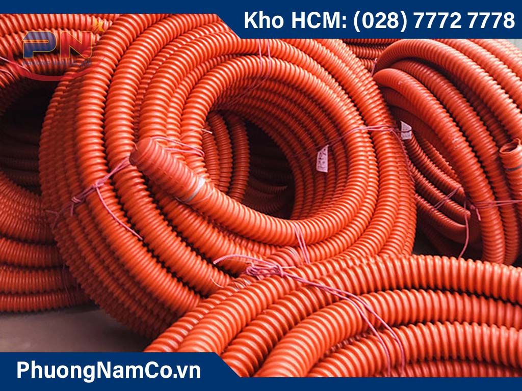 Ống luồn dây HDPE 32/25