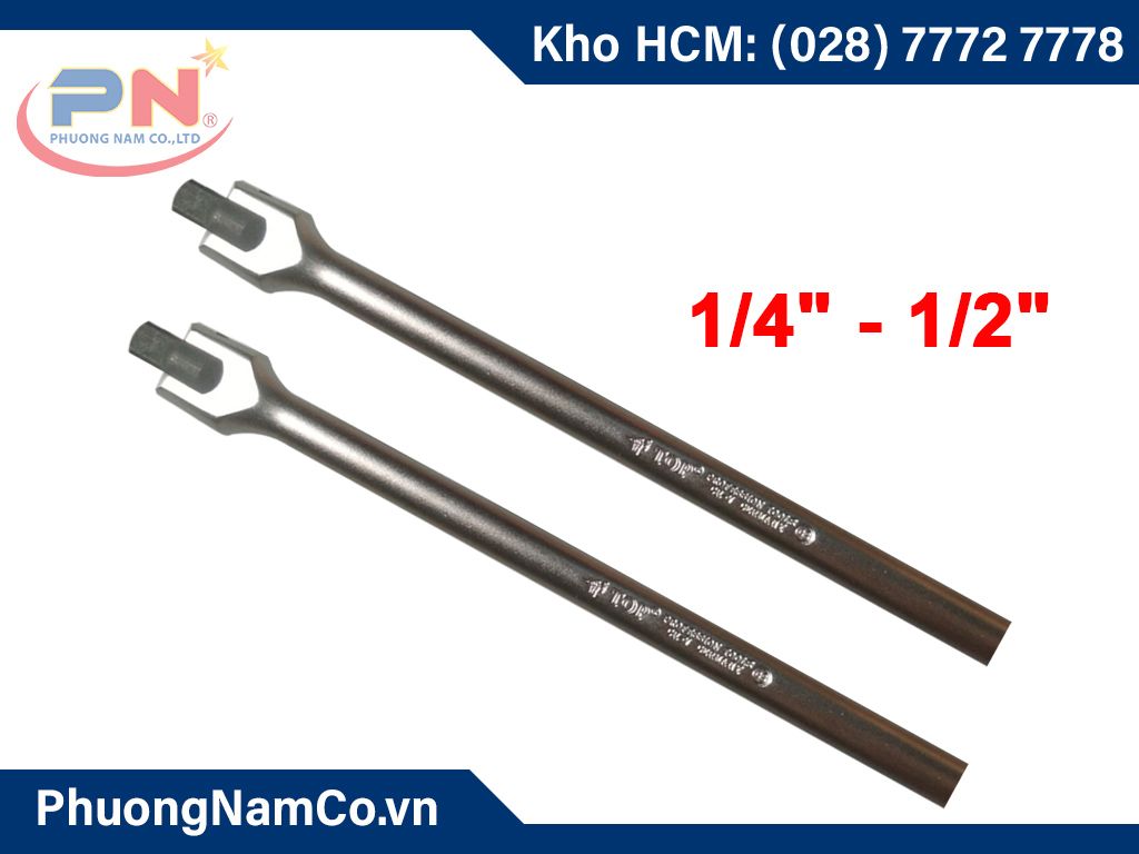 Cần siết lắc léo 1/4' - 1/2' top giá tốt