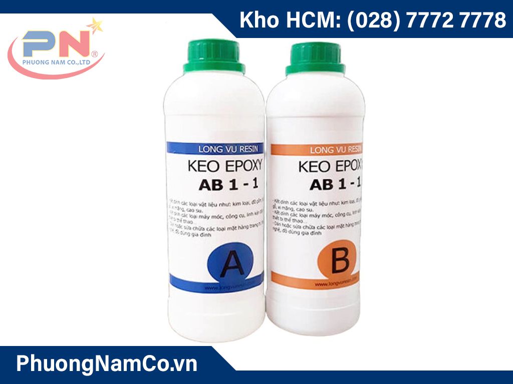 keo AB keo epoxy