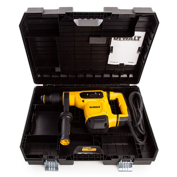 Máy khoan đục bê tông Dewalt D25481K-B1