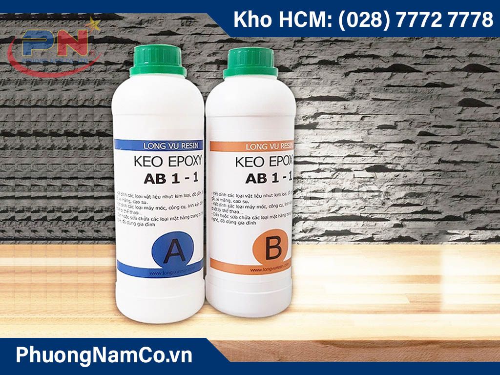 keo ab, keo Epoxy