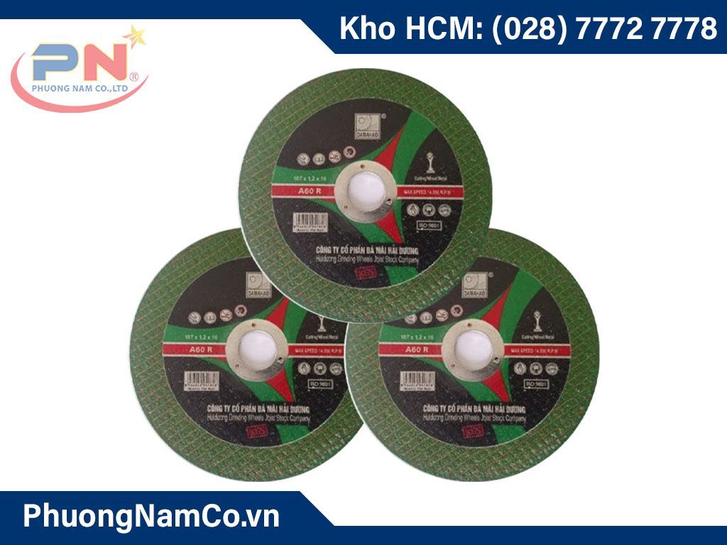 đá cắt Hải Dương D100 (xanh) giao hàng nhanh, giá tốt, chất lượng cao