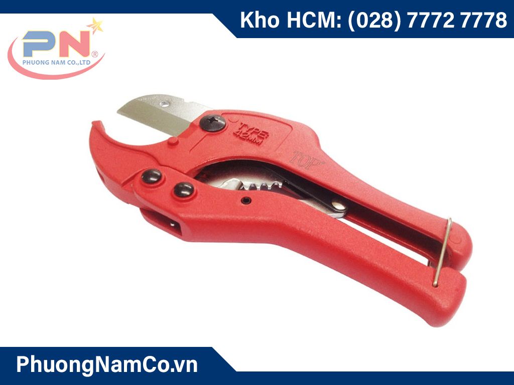 Kéo cắt ống nhựa 42mm TOP TFL-70002