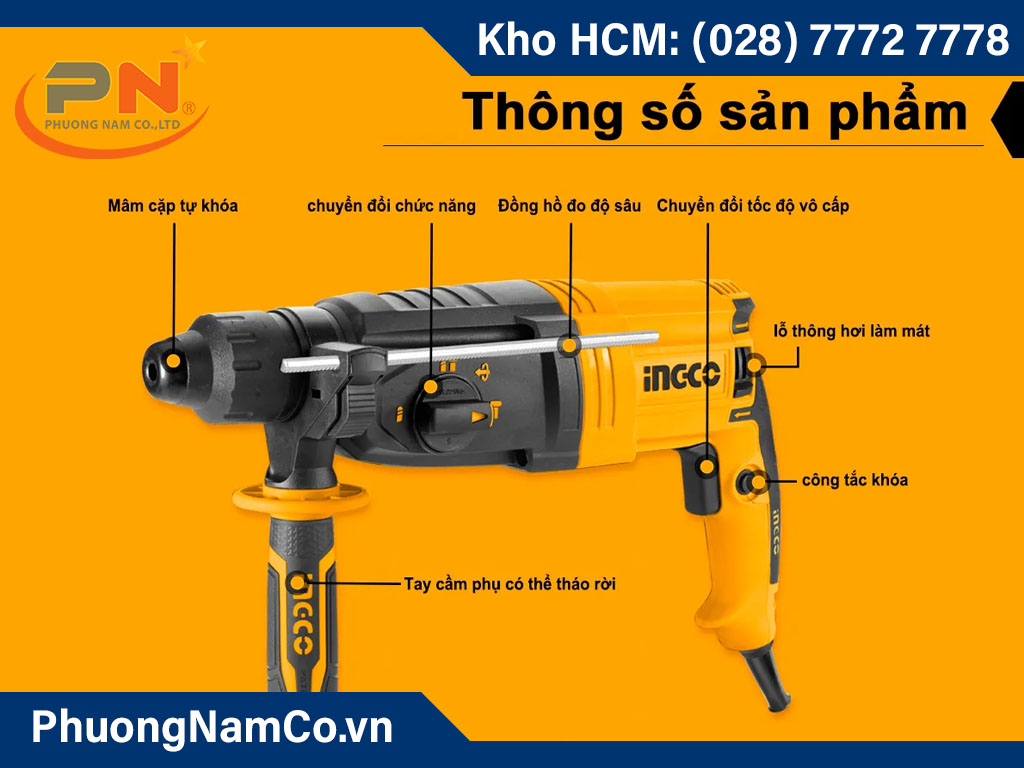 may-khoan-duc-be-tong-950W-ingco-RGH9528-thong-tin-thiet-bi