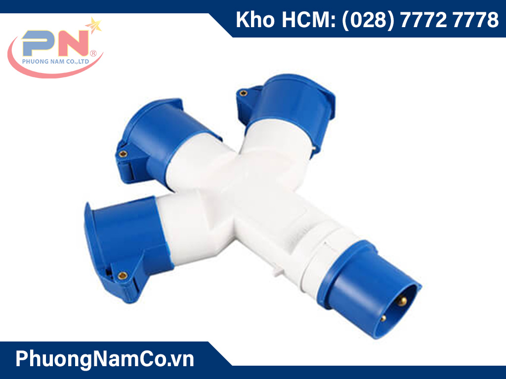 Industrial-multiple-output-socket-3-way-16A-6h-3P-kind-best