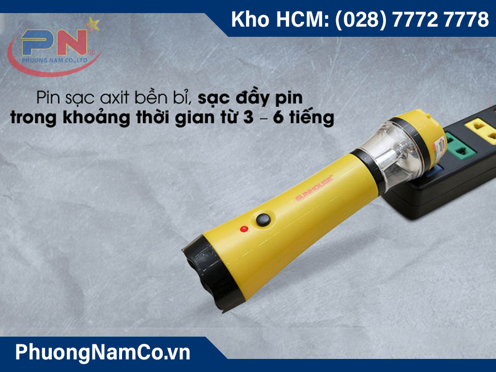 den-pin-da-nang-SUNHOUSE-3L-SHE-9059LA-dung-luong-pin-cao