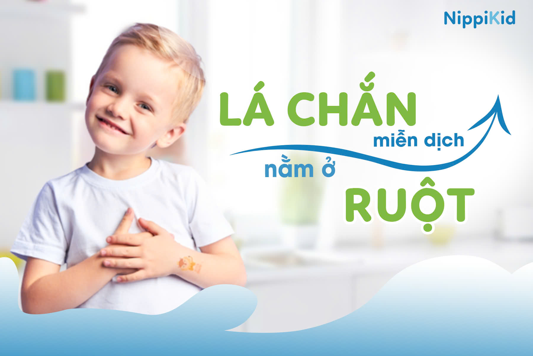 “Lá chắn” miễn dịch nằm ở ruột: Phát hiện khoa học mở ra hướng mới trong chăm sóc sức khỏe cho trẻ nhỏ