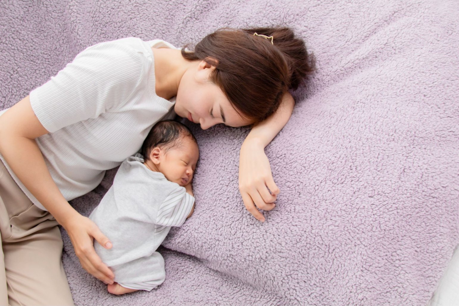 Giải pháp cho trẻ hay gặp phải bệnh lý đường hô hấp trên