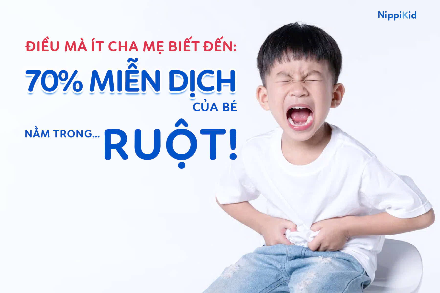 Hệ tiêu hóa: “Bộ não thứ hai” quyết định miễn dịch và phát triển ở trẻ nhỏ