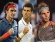Nadal, Federer, Djokovic thống trị 47 Grand Slam: Tại “đám trẻ” chưa lớn