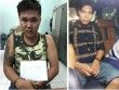 Băng cướp tài sản 2,5 tỷ đồng 