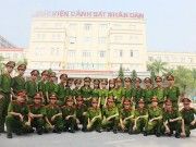 Học viện CSND xét tuyển đại học chính quy ngành Luật, hệ Dân sự đợt 3