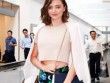 Loạt váy mỏng manh dễ gây hiểu nhầm của Hồ Ngọc Hà năm 2017