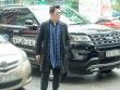 Bằng Kiều được đưa đón bằng siêu xe Ford Explorer đi show “Để nhớ một thời ta đã yêu”