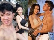 Khẳng định không yêu, Ngân 98 vẫn đăng ảnh ôm ấp Lương Bằng Quang