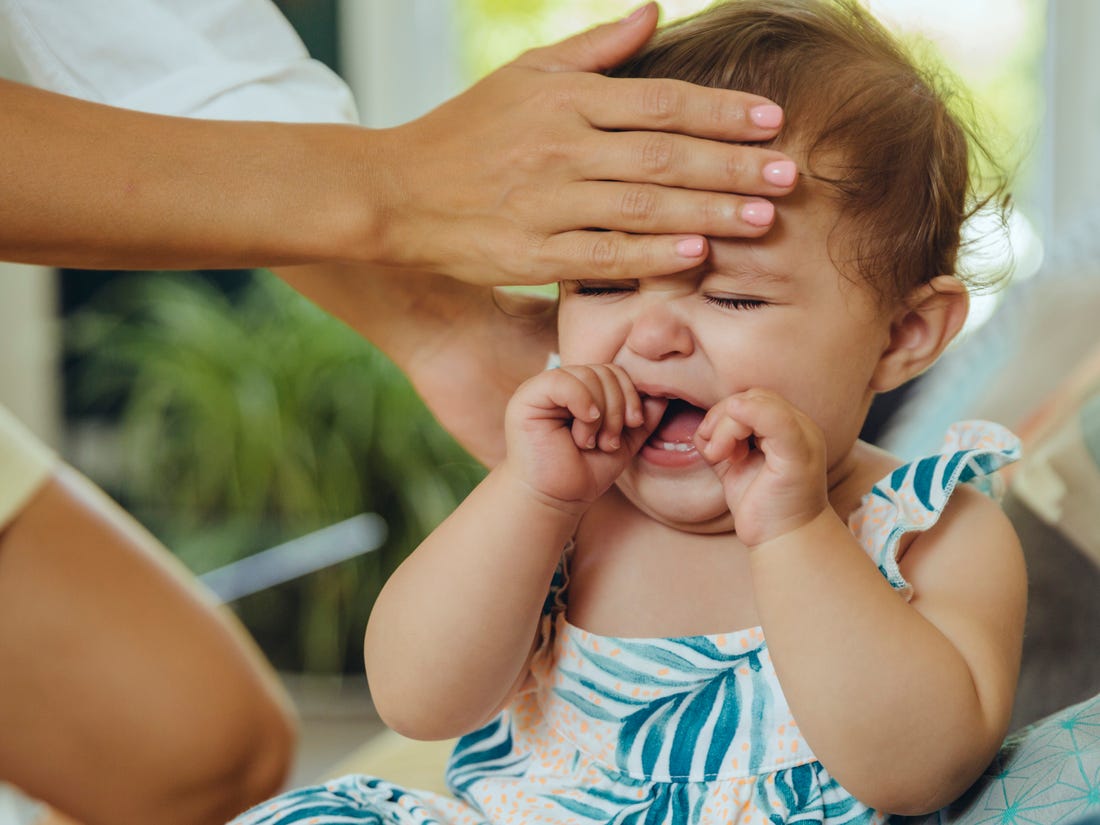 Sự thật khó lường về việc sử dụng kháng sinh cho trẻ