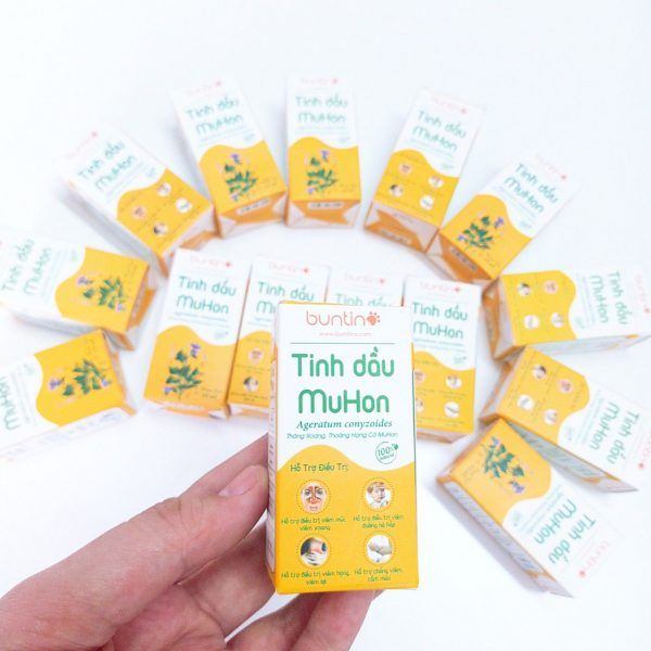 CHAI TINH DẦU BÉ XÍU DÙNG ĐƯỢC BAO LÂU?