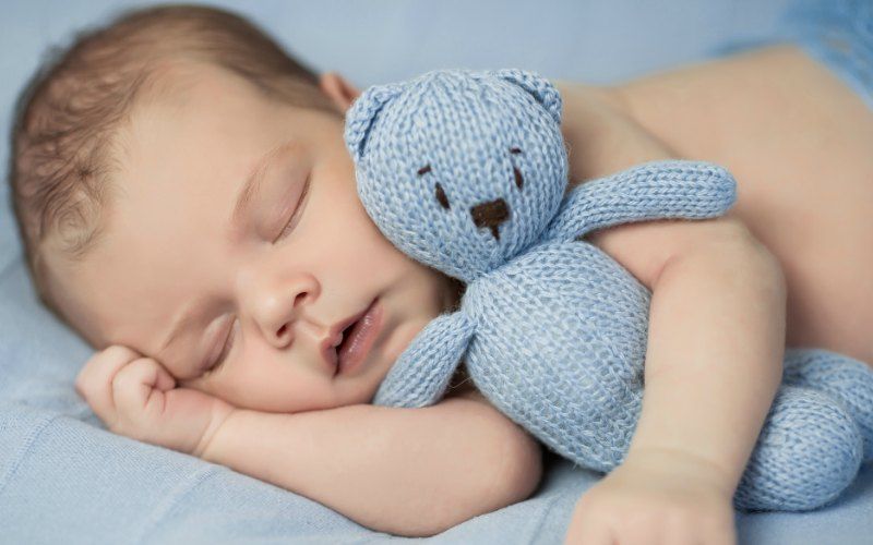 Đừng bỏ lỡ 3 mẹo giúp bé ngủ ngon sâu giấc