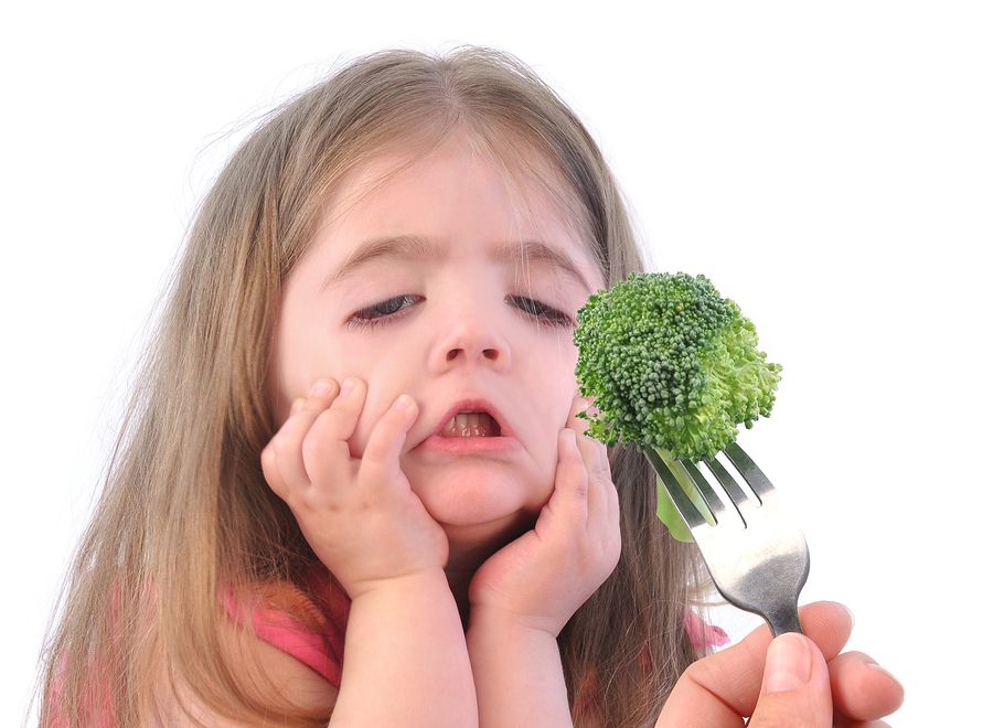 Tìm hiểu nguyên nhân trẻ biếng ăn và cách khắc phục
