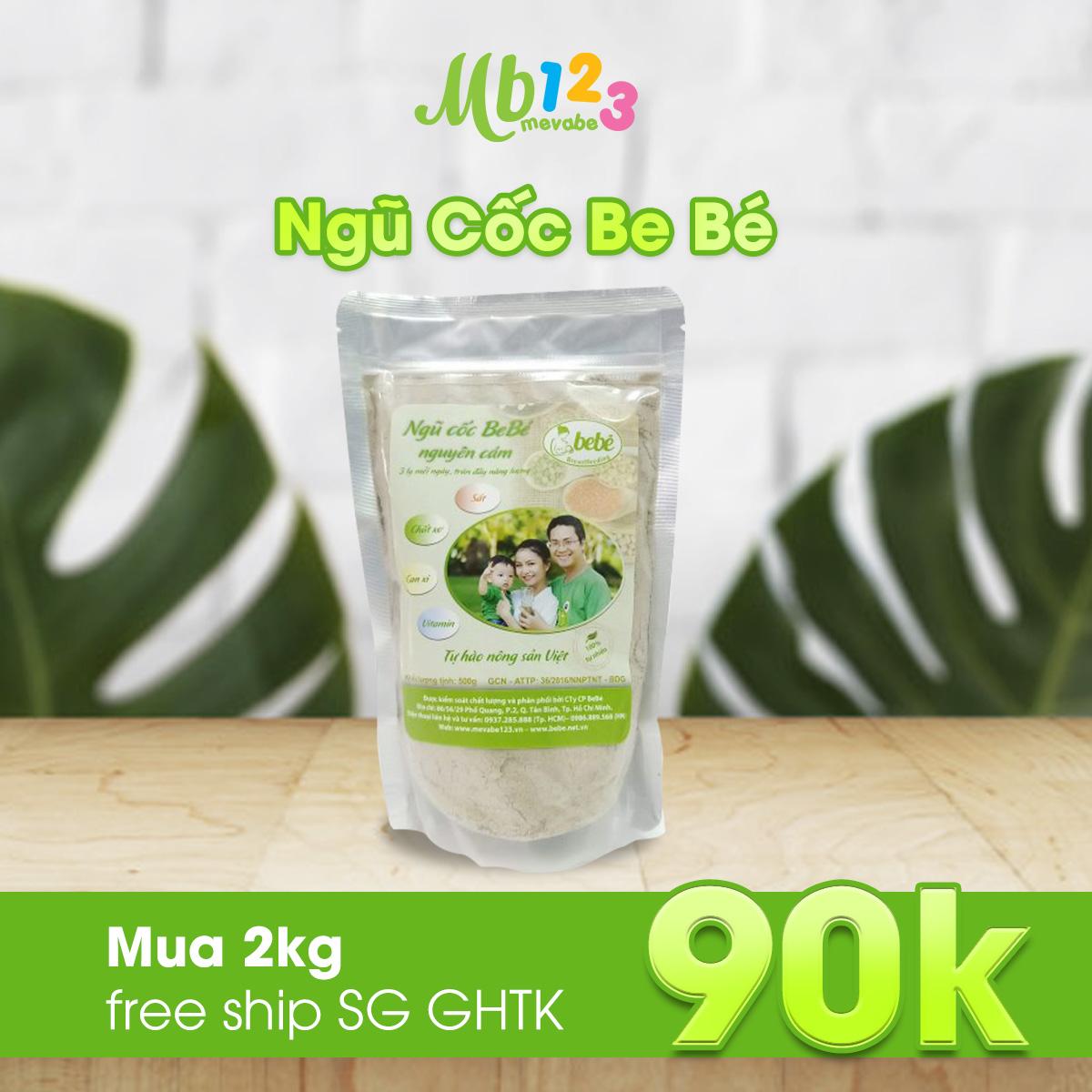 Ngũ cốc lợi sữa nào tốt và giúp sữa về nhiều?