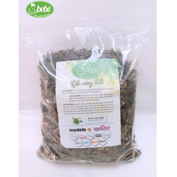 CÔNG DỤNG GIẢM CÂN, LỢI SỮA CHO MẸ, TRỊ MẨN NGỨA, RÔM SẢY CHO BÉ